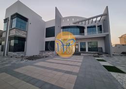 Villa - 6 bedrooms - 7 bathrooms for sale in Al Dhait South - Al Dhait - Ras Al Khaimah