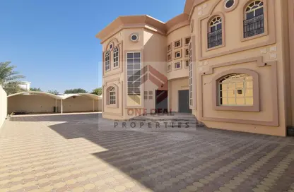 Villa - 4 Bedrooms - 6 Bathrooms for rent in Zakher - Al Ain Villa - 4 Bedrooms - 6 Bathrooms for rent in Zakher - Al Ain
