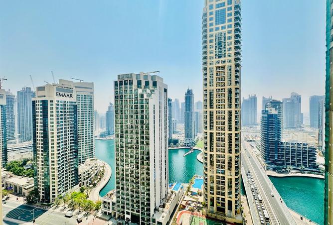 Vacant Now | Spacious Layout | Marina View