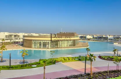 Villa - 3 Bedrooms - 4 Bathrooms for rent in The Pulse Beachfront - The Pulse - Dubai South (Dubai World Central) - Dubai