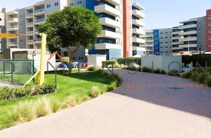 Apartment - 1 Bedroom - 2 Bathrooms for sale in Al Reef Villas - Al Reef - Abu Dhabi