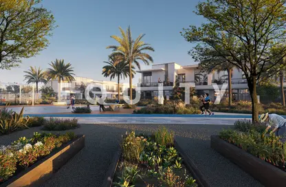 Townhouse - 3 Bedrooms - 3 Bathrooms for sale in Elora - The Valley - Dubai