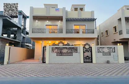 Villa - 5 Bedrooms - 7 Bathrooms for sale in Al Helio 2 - Al Helio - Ajman