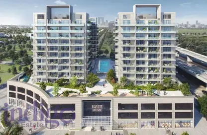 Apartment - 4 Bedrooms - 5 Bathrooms for sale in Equiti Home - Al Furjan - Dubai