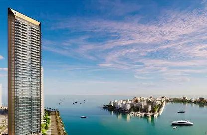 Apartment - 1 Bedroom - 1 Bathroom for sale in Nautica Two - Maritime City - Dubai