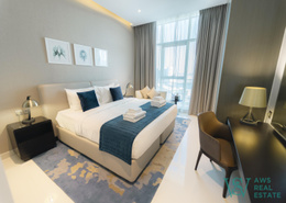 شقة - 1 غرفة نوم - 1 حمام للكراء في داماك مايسون برايف - الخليج التجاري - دبي