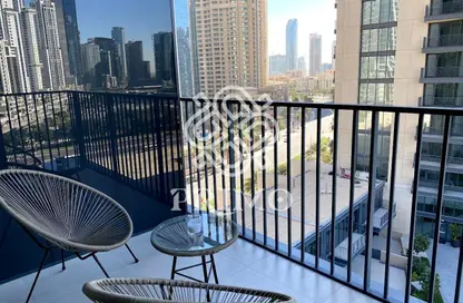 Apartment - 2 Bedrooms - 3 Bathrooms for rent in BLVD Heights Tower 1 - BLVD Heights - Downtown Dubai - Dubai