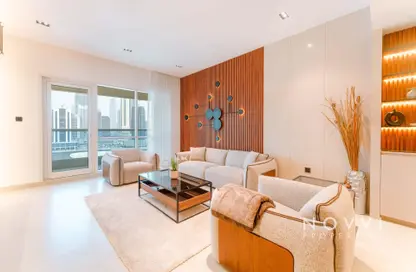 Apartment - 1 Bedroom - 2 Bathrooms for sale in The Residences at Business Central - Business Bay - Dubai