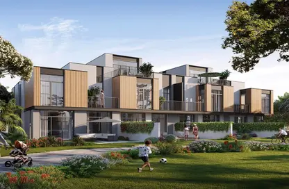 Townhouse - 3 Bedrooms - 3 Bathrooms for sale in Mudon Al Ranim 1 - Mudon - Dubai