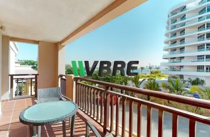 Apartment - 2 Bedrooms - 3 Bathrooms for rent in Royal Amwaj Residence South - The Royal Amwaj - Palm Jumeirah - Dubai