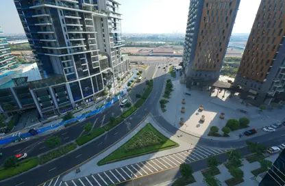 شقة - 2 غرف نوم - 4 حمامات للايجار في برج وارف الغربي - الخليج التجاري - دبي شقة - 2 غرف نوم - 4 حمامات للايجار في برج وارف الغربي - الخليج التجاري - دبي