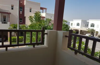 شقة - 2 غرف نوم - 3 حمامات للايجار في منطقة الشلال - الغدير - أبوظبي