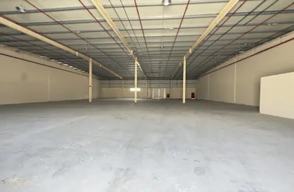 Warehouse - Studio - 1 Bathroom for rent in Umm Al Thuoob - Umm Al Quwain