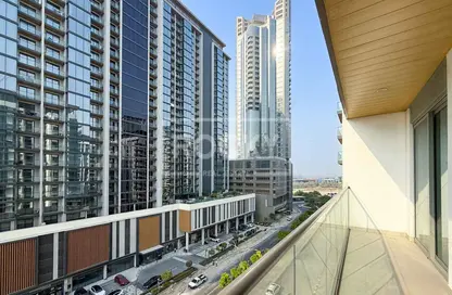 Apartment - 2 Bedrooms - 3 Bathrooms for rent in Hartland Greens - Sobha Hartland - Mohammed Bin Rashid City - Dubai