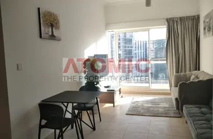 Apartment - 1 Bedroom - 1 Bathroom for rent in Mayfair Residency - Business Bay - Dubai