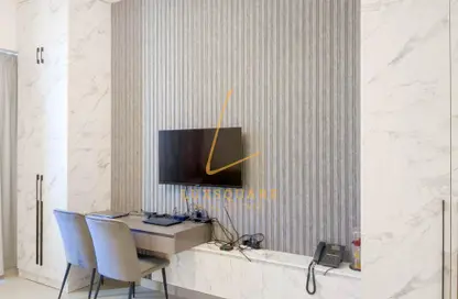 شقة - 1 حمام للايجار في بريم ريزيدنسي 3 - الفرجان - دبي شقة - 1 حمام للايجار في بريم ريزيدنسي 3 - الفرجان - دبي