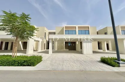 Villa - 3 Bedrooms - 4 Bathrooms for rent in Talia - The Valley - Dubai
