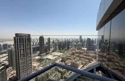 شقة - غرفة نوم - 2 حمامات للبيع في فندق برج ليك - العنوان داون تاون - دبي وسط المدينة - دبي
