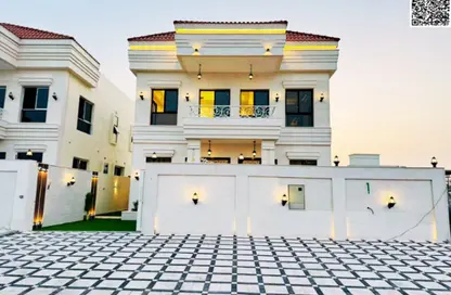 Villa - 4 Bedrooms - 6 Bathrooms for sale in Al Helio 2 - Al Helio - Ajman