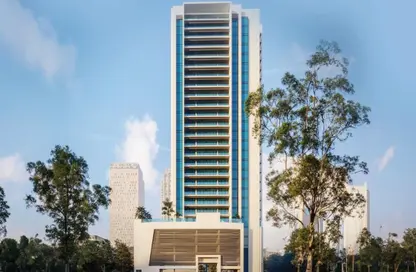 Apartment - 2 Bedrooms - 3 Bathrooms for sale in Santorini Residences by Loutraki - Jumeirah Village Triangle - Dubai