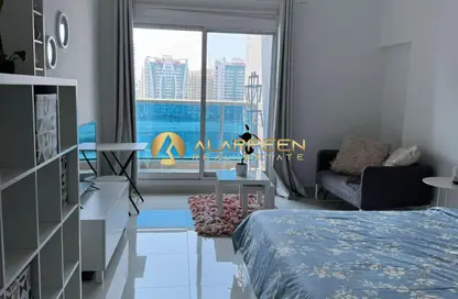 Apartment - Studio - 1 Bathroom for rent in Elite Sports Residence 5 - Elite Sports Residence - Dubai Sports City - Dubai