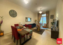 Apartment - 2 bedrooms - 2 bathrooms for rent in Tulip - Azizi Residence - Al Furjan - Dubai