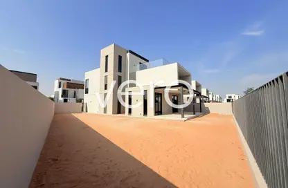 فيلا - 4 غرف نوم - 6 حمامات للايجار في ايلي صعب - المرابع العربية 3 - دبي فيلا - 4 غرف نوم - 6 حمامات للايجار في ايلي صعب - المرابع العربية 3 - دبي