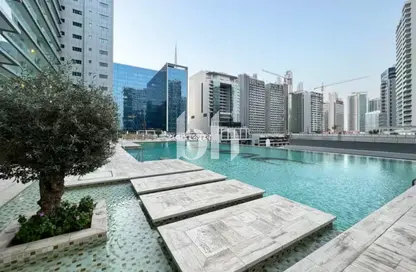 Apartment - Studio - 1 Bathroom for sale in DAMAC Majestine - Business Bay - Dubai Apartment - Studio - 1 Bathroom for sale in DAMAC Majestine - Business Bay - Dubai