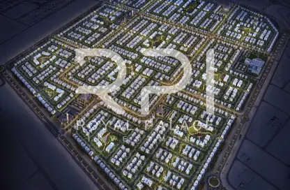 أرض - استوديو للبيع في الريمان - الشامخة - أبوظبي