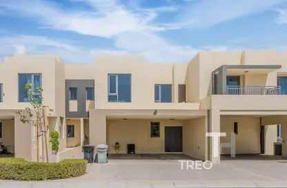 Townhouse - 4 Bedrooms - 4 Bathrooms for rent in Maple 1 - Maple at Dubai Hills Estate - Dubai Hills Estate - Dubai