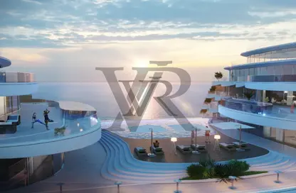 بنتهاوس - 5 غرف نوم - 6 حمامات للبيع في أكوا أرك - جزيرة المرجان - رأس الخيمة