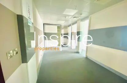 Office Space - Studio - 1 Bathroom for rent in Platinum Tower (Pt Tower) - JLT Cluster I - Jumeirah Lake Towers - Dubai