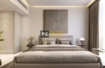 Apartment - 2 Bedrooms - 3 Bathrooms for sale in Elbrus Tower - Jumeirah Village Triangle - Dubai