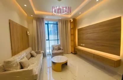 Apartment - 1 Bedroom - 2 Bathrooms for rent in Al Marsa - Al Jazirah Al Hamra - Al Hamra Village - Ras Al Khaimah