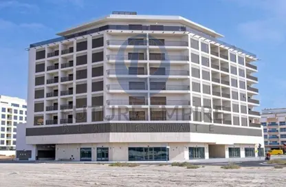 Apartment - 3 Bedrooms - 4 Bathrooms for rent in Oak House Arjan - Arjan - Dubai