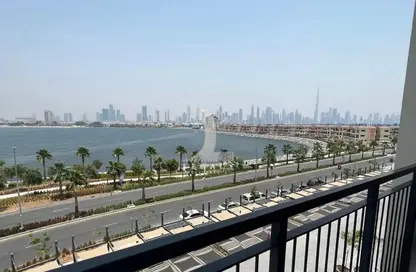 Apartment - 1 Bedroom - 2 Bathrooms for rent in La Voile - La Mer - Jumeirah - Dubai