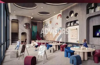 Apartment - 1 Bedroom - 2 Bathrooms for sale in Nouran Living - Saadiyat Island - Abu Dhabi