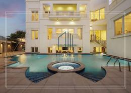 Villa - 6 bedrooms - 8 bathrooms for rent in Sector V - Emirates Hills - Dubai