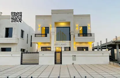 Villa - 5 Bedrooms - 7 Bathrooms for sale in Al Helio 2 - Al Helio - Ajman Villa - 5 Bedrooms - 7 Bathrooms for sale in Al Helio 2 - Al Helio - Ajman