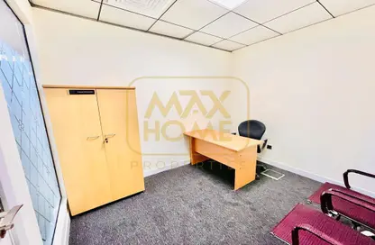 Room / Bedroom image for: Office Space - Studio - 4 Bathrooms for rent in Madinat Zayed Tower - Muroor Area - Abu Dhabi, Image 1