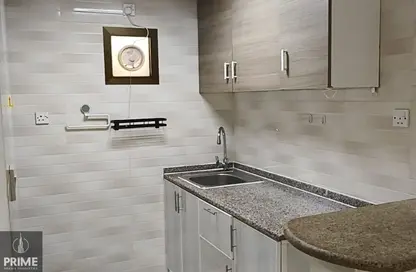 Apartment - 1 Bedroom - 1 Bathroom for rent in Palm Oasis villas - Palm Oasis - Al Mushrif - Abu Dhabi