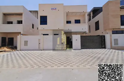 Villa - 6 Bedrooms - 7+ Bathrooms for sale in Al Bahia Hills - Al Bahia - Ajman