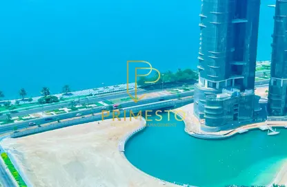 Apartment - 3 Bedrooms - 5 Bathrooms for rent in Capital Plaza Tower A - Capital Plaza - Corniche Road - Abu Dhabi
