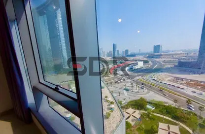 شقة - غرفة نوم - 2 حمامات للايجار في صن تاور - شمس أبوظبي - جزيرة الريم - أبوظبي شقة - غرفة نوم - 2 حمامات للايجار في صن تاور - شمس أبوظبي - جزيرة الريم - أبوظبي