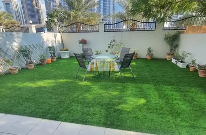 Apartment - 1 Bedroom - 2 Bathrooms for rent in Marina Diamonds - Dubai Marina - Dubai