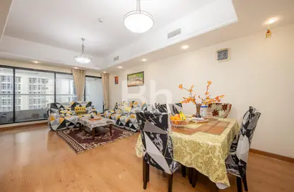 Apartment - 3 Bedrooms - 4 Bathrooms for sale in Al Waleed Paradise - JLT Cluster R - Jumeirah Lake Towers - Dubai