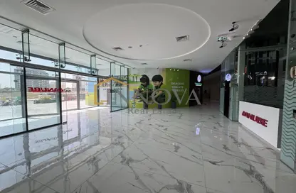 Retail - Studio - 4 Bathrooms for sale in Wavez Residence - Liwan - Dubai Land - Dubai