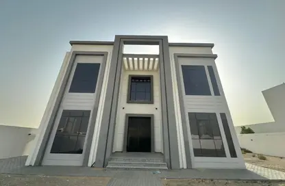 Villa - 4 Bedrooms - 6 Bathrooms for rent in Madinat Hind 3 - Dubai Land - Dubai