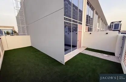 Villa - 1 Bedroom - 2 Bathrooms for rent in Rukan 3 - Dubai Land - Dubai