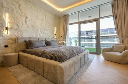 Apartment - 2 Bedrooms - 3 Bathrooms for sale in Golf Vista 1 - Golf Vista - DAMAC Hills - Dubai